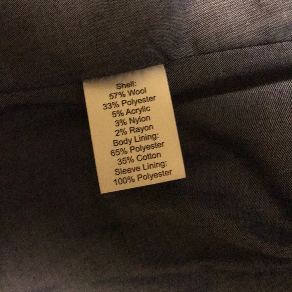 Tweed Sport Jacket - Picture 8 of 8